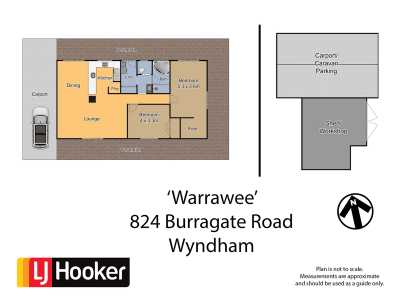 824 Burragate Rd, WYNDHAM, NSW 2550