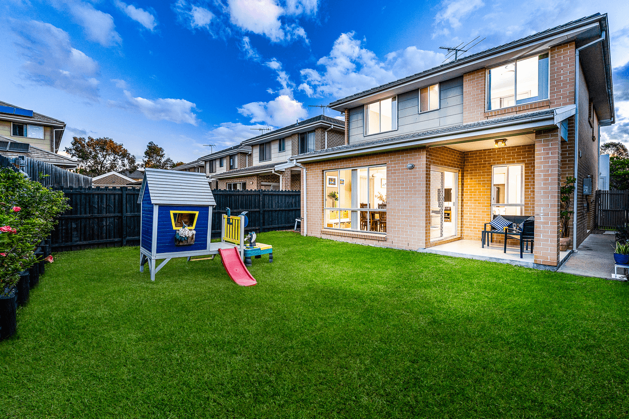 39 Mallard Drive, The Ponds, NSW 2769