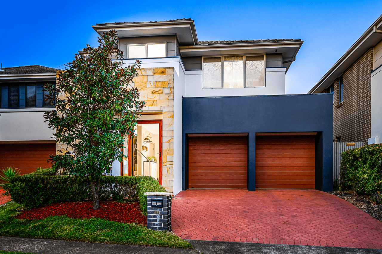 39 Mallard Drive, The Ponds, NSW 2769