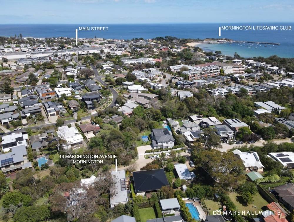 18 Marchington Avenue, Mornington, VIC 3931