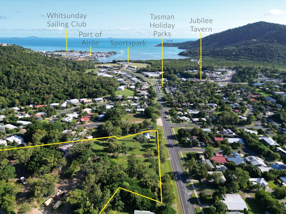 34-44 Jubilee Pocket Road, JUBILEE POCKET, QLD 4802