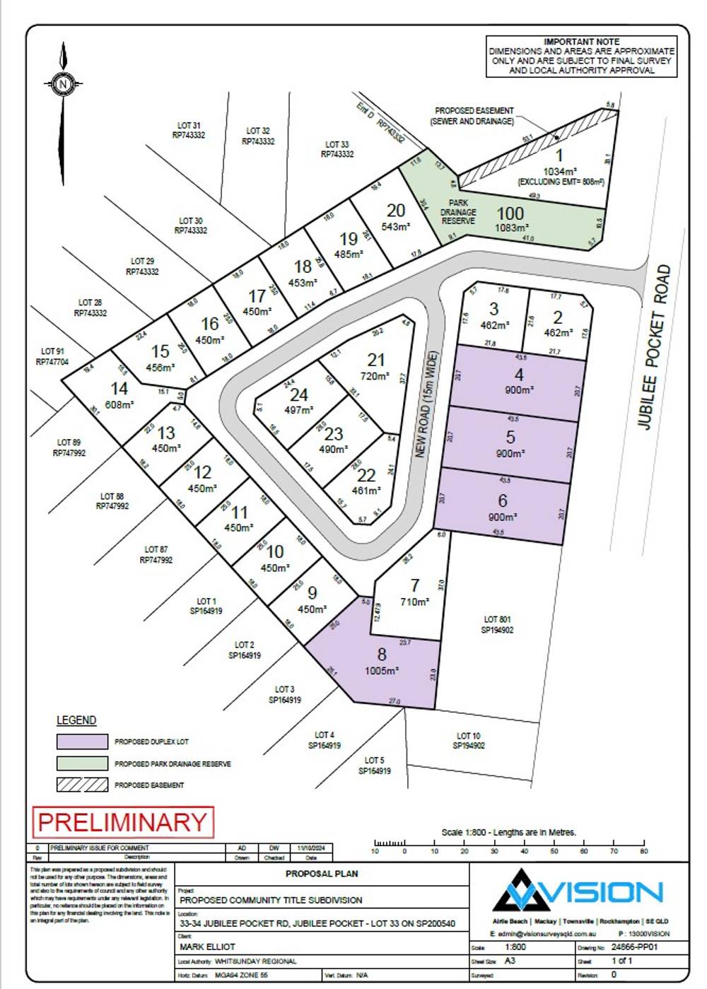 34-44 Jubilee Pocket Road, JUBILEE POCKET, QLD 4802