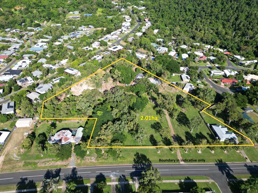 34-44 Jubilee Pocket Road, JUBILEE POCKET, QLD 4802