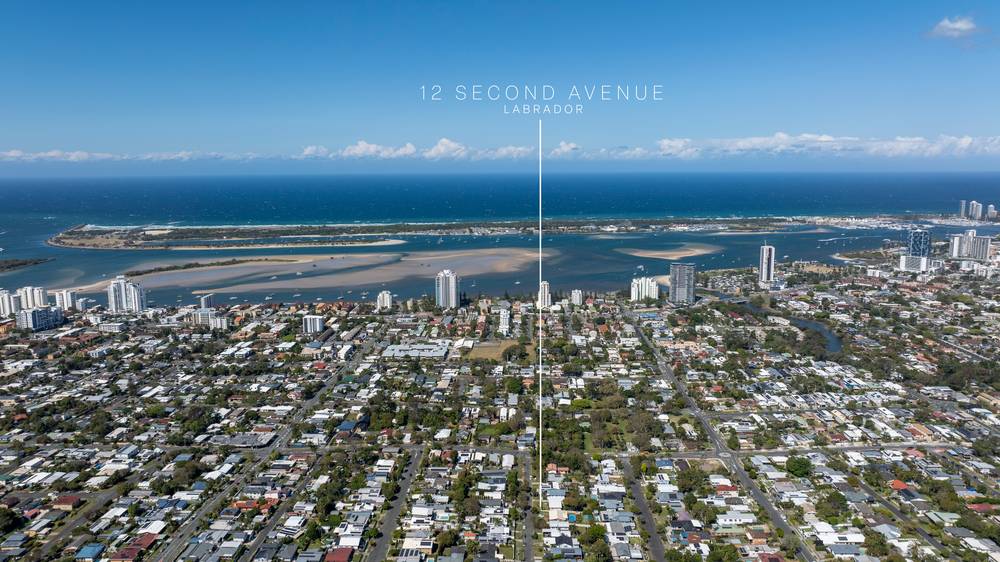 12 Second Avenue, LABRADOR, QLD 4215