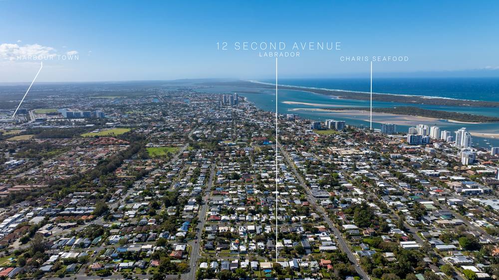 12 Second Avenue, LABRADOR, QLD 4215