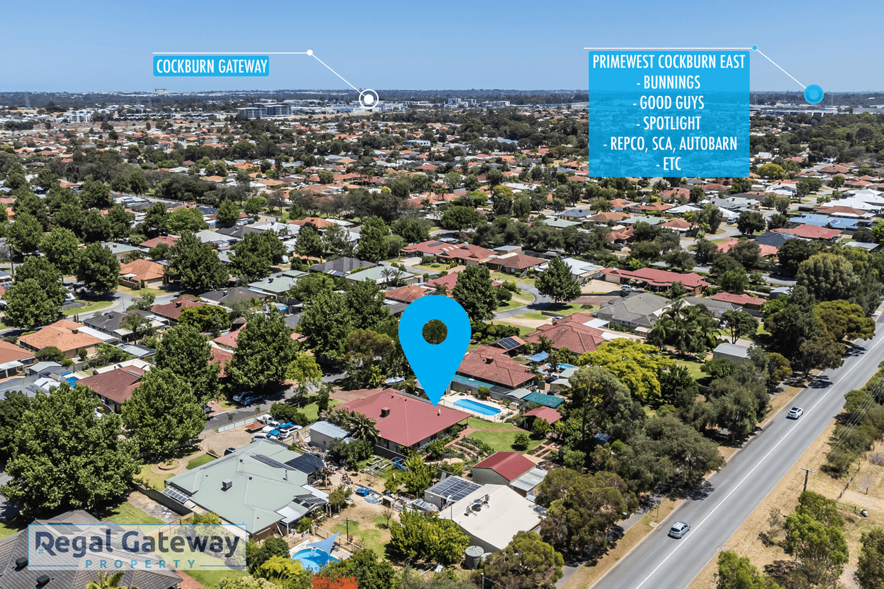 25 Strand Close, ATWELL, WA 6164