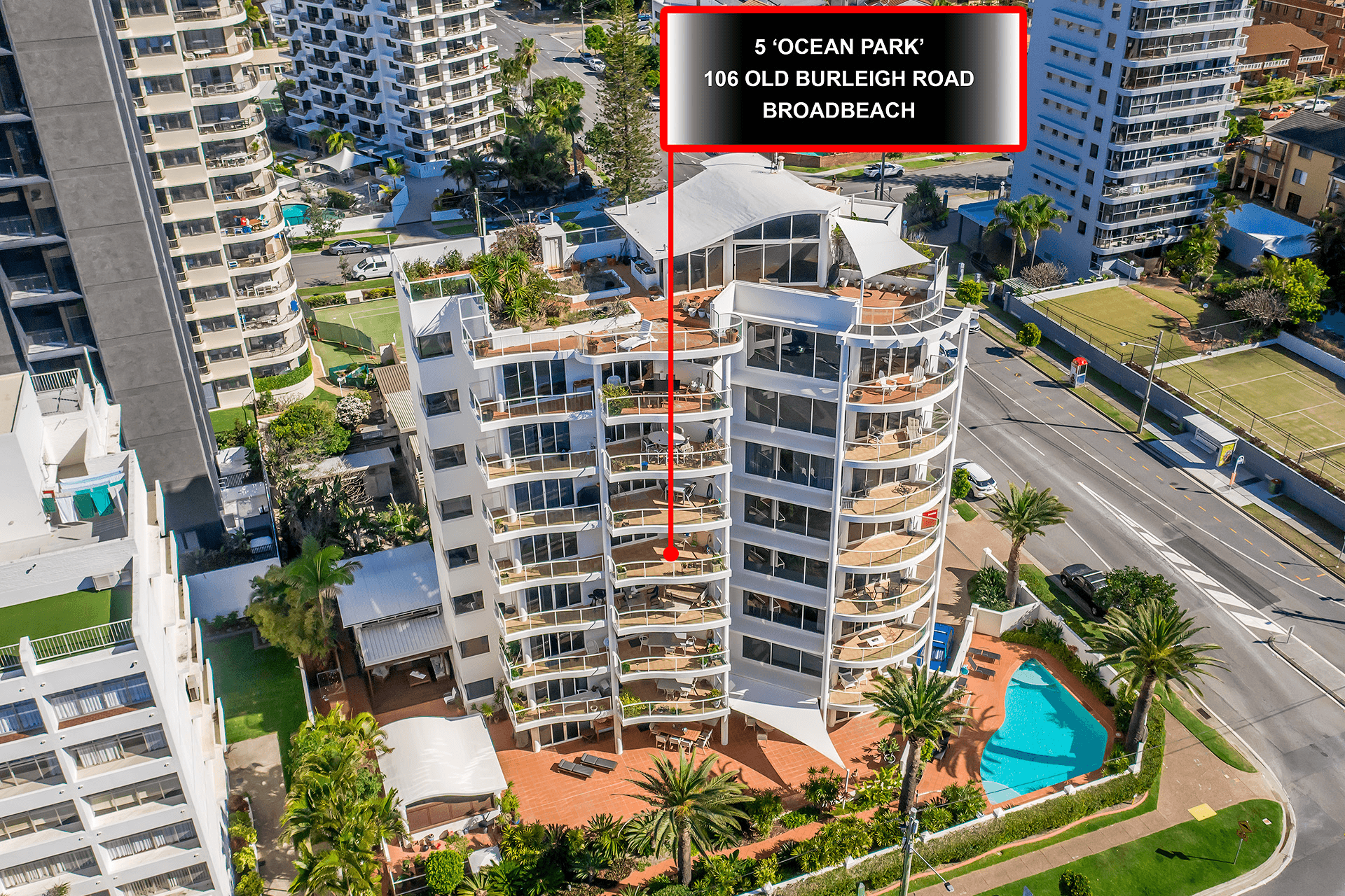 5/106 Old Burleigh Road, Broadbeach, QLD 4218