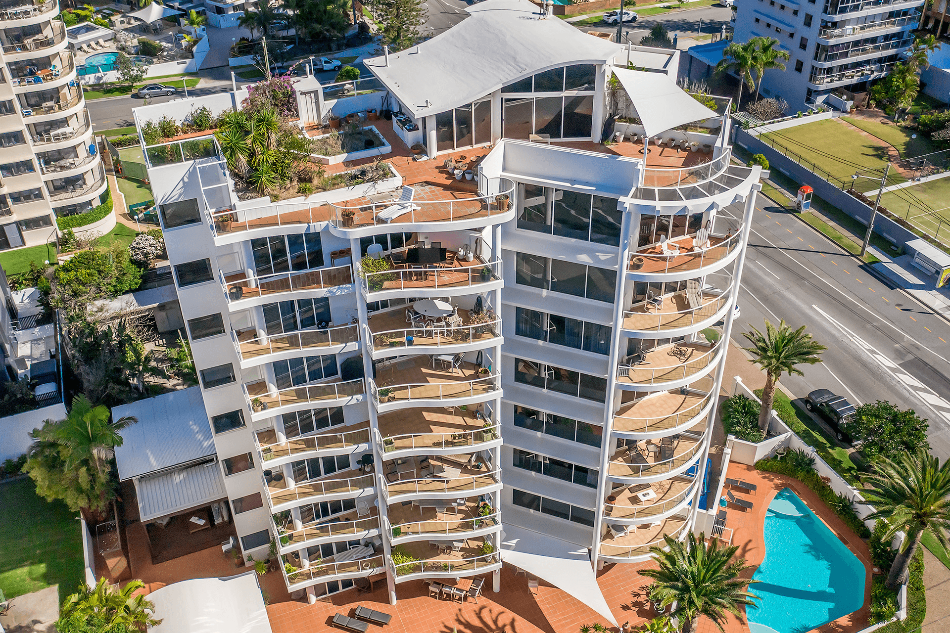 5/106 Old Burleigh Road, Broadbeach, QLD 4218