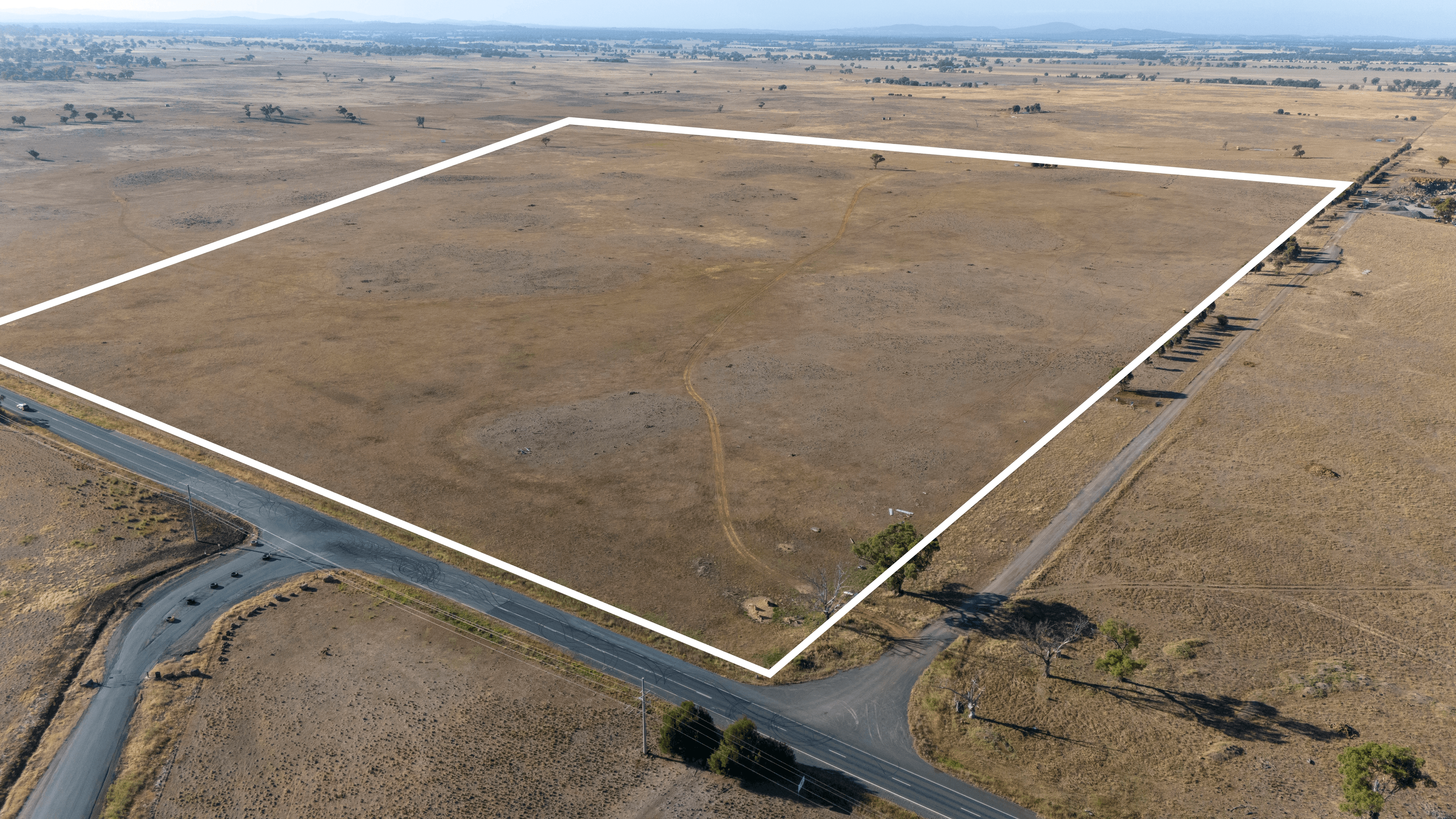 Newbridge Road, Woodstock on Loddon, VIC 3551