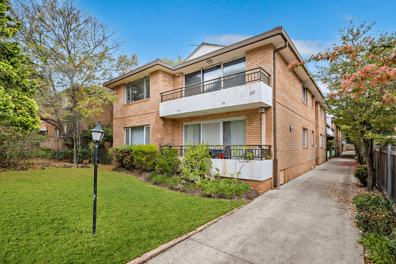 7/20 Burlington Road, HOMEBUSH, NSW 2140