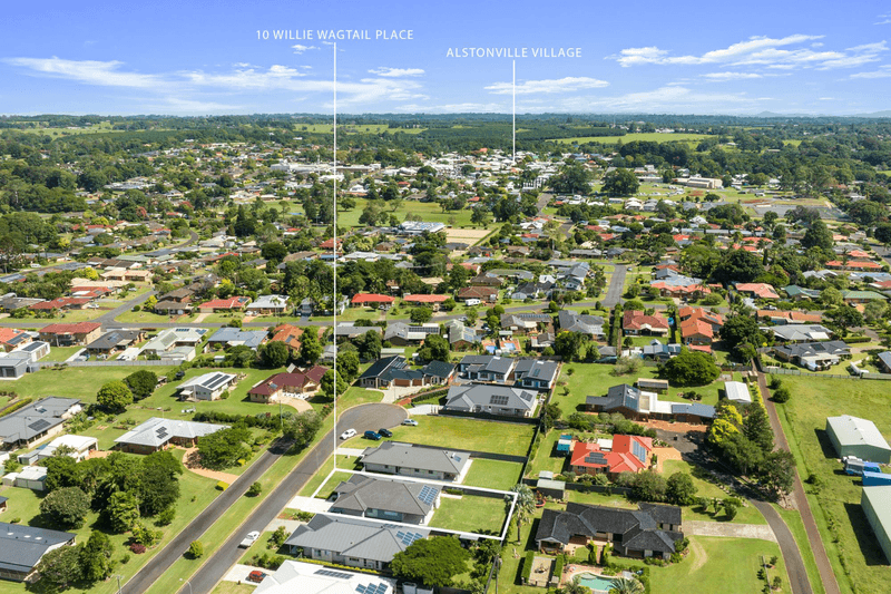 10 Willie Wagtail Place, ALSTONVILLE, NSW 2477