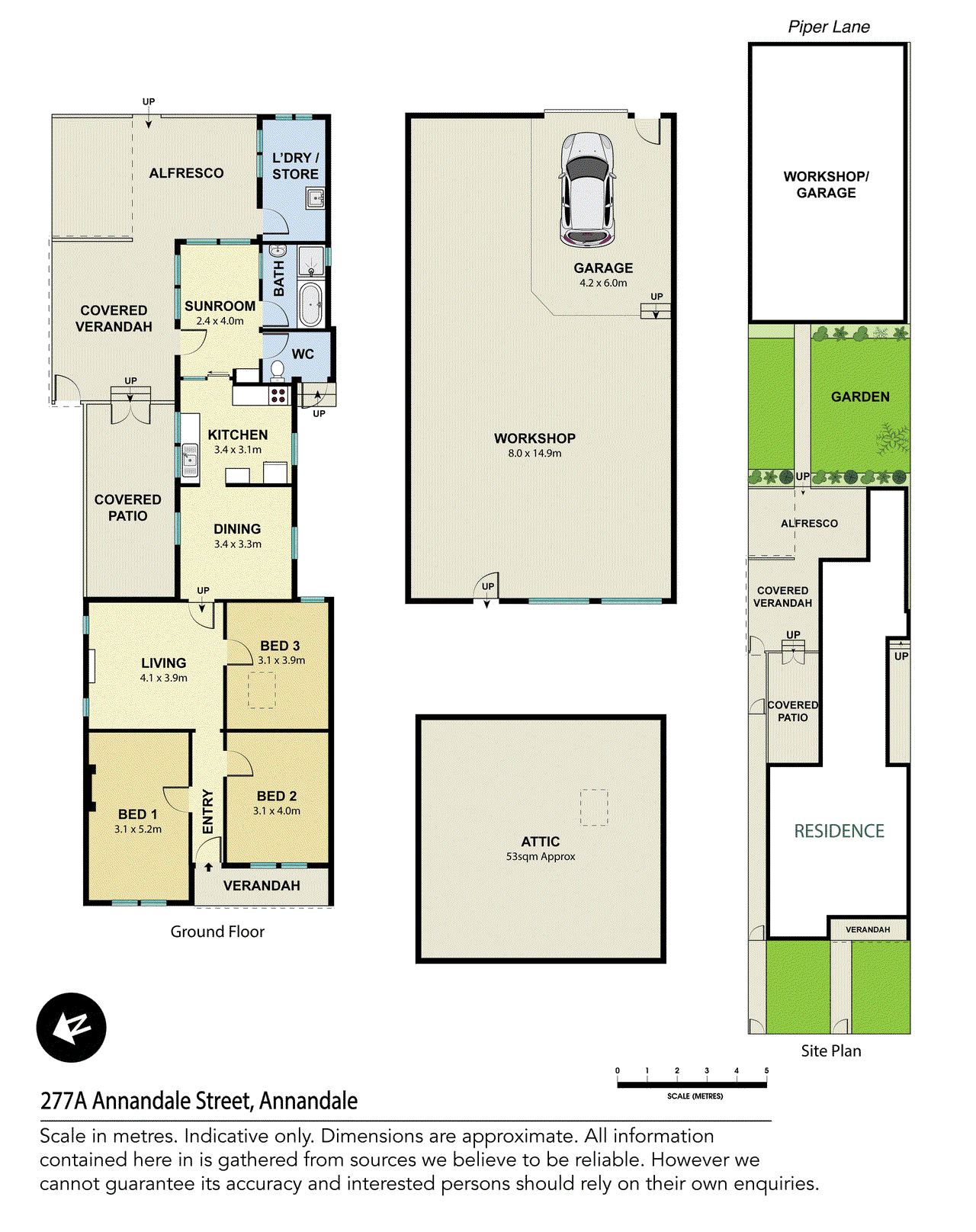 277A Annandale Street, Annandale, NSW 2038