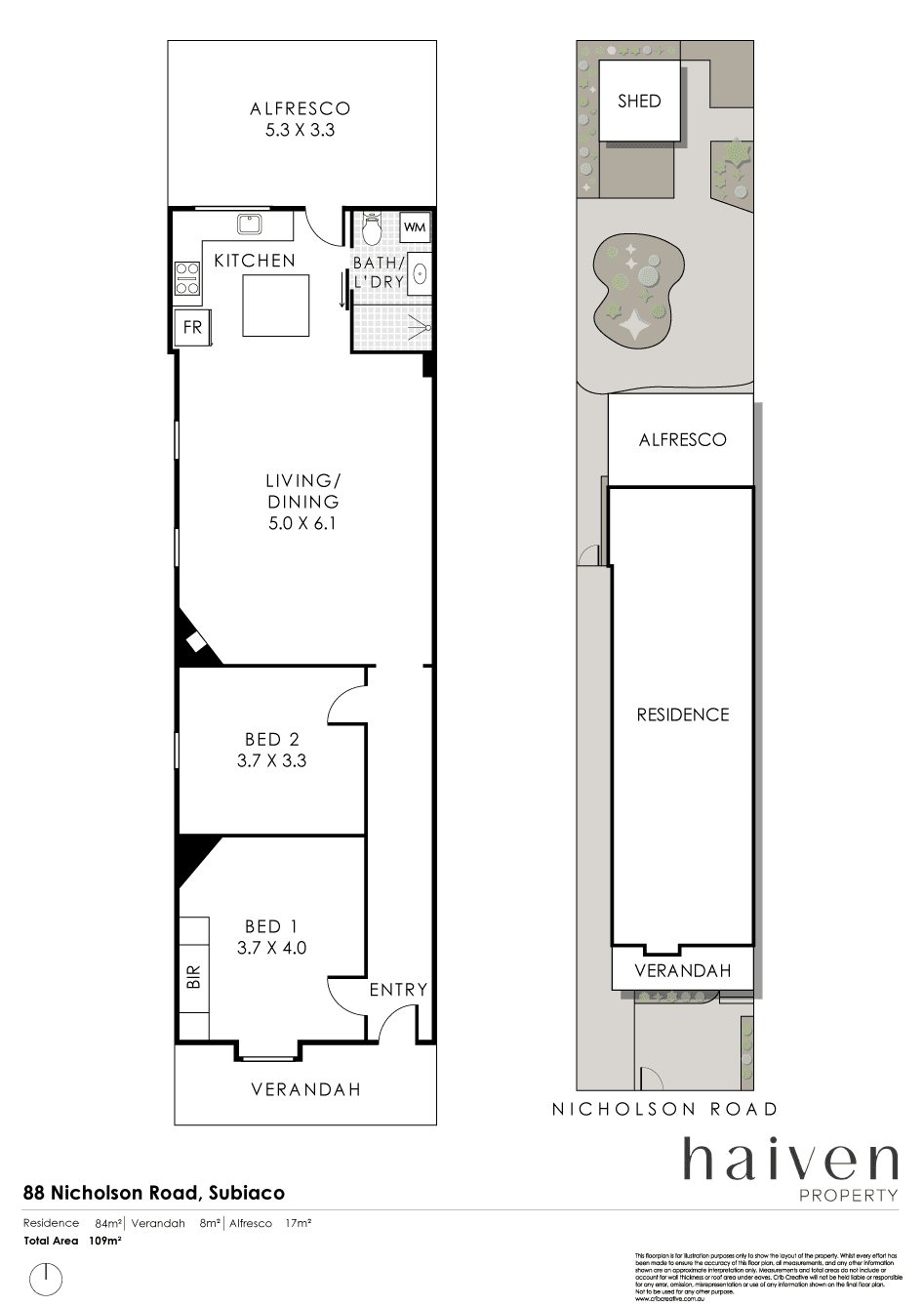 88 Nicholson Road, Subiaco, WA 6008