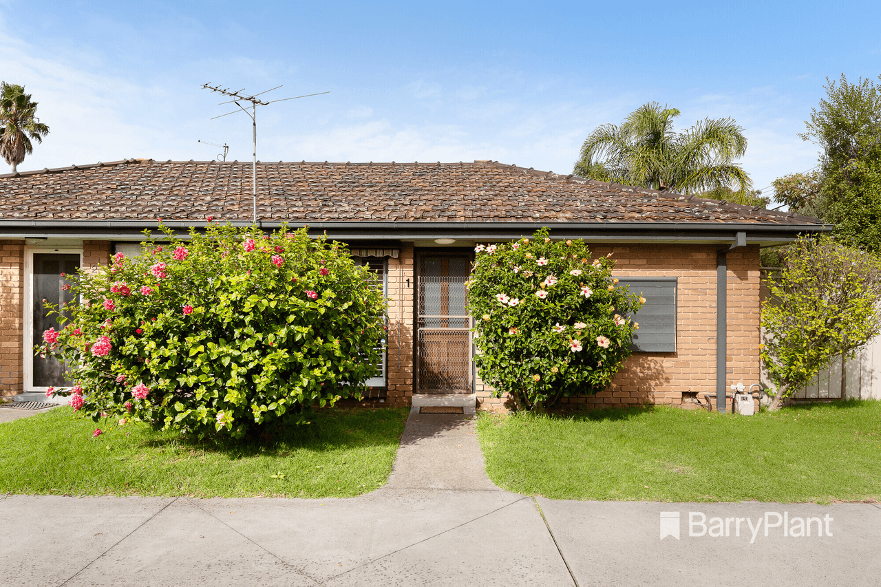 1/8 Edith Street, Mordialloc, VIC 3195