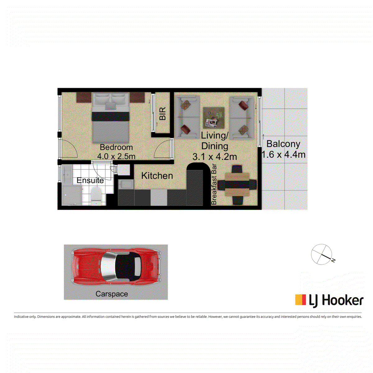 14/46 McMillian Crescent, NARRABUNDAH, ACT 2604