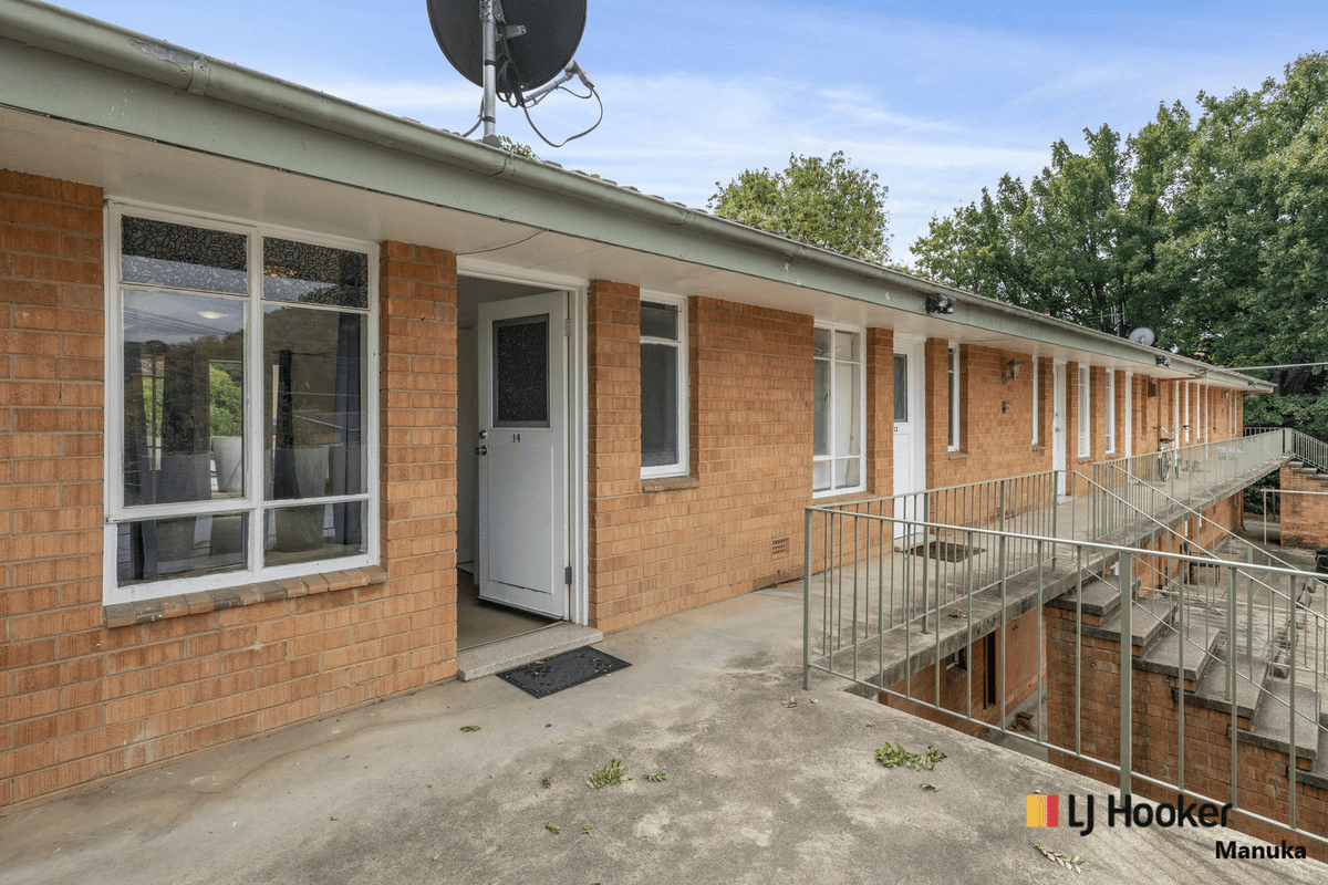 14/46 McMillian Crescent, NARRABUNDAH, ACT 2604