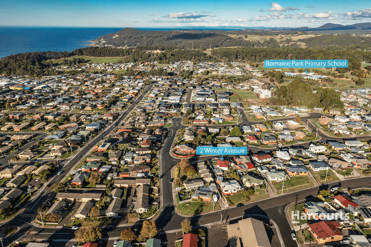 2 Winter Avenue, UPPER BURNIE, TAS 7320