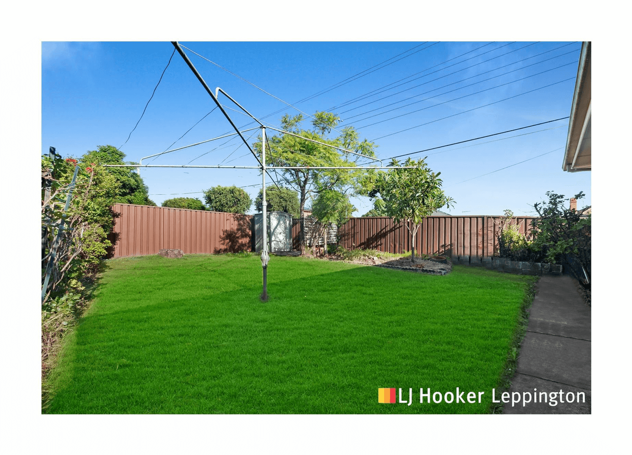 27 Chatsworth Street, FAIRFIELD, NSW 2165