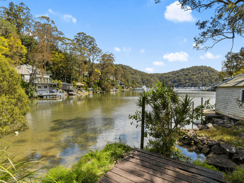 76 McCarrs Creek Road, CHURCH POINT, NSW 2105