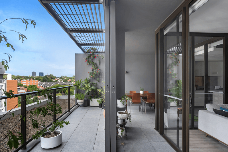 702/122 Ross Street, Forest Lodge, NSW 2037