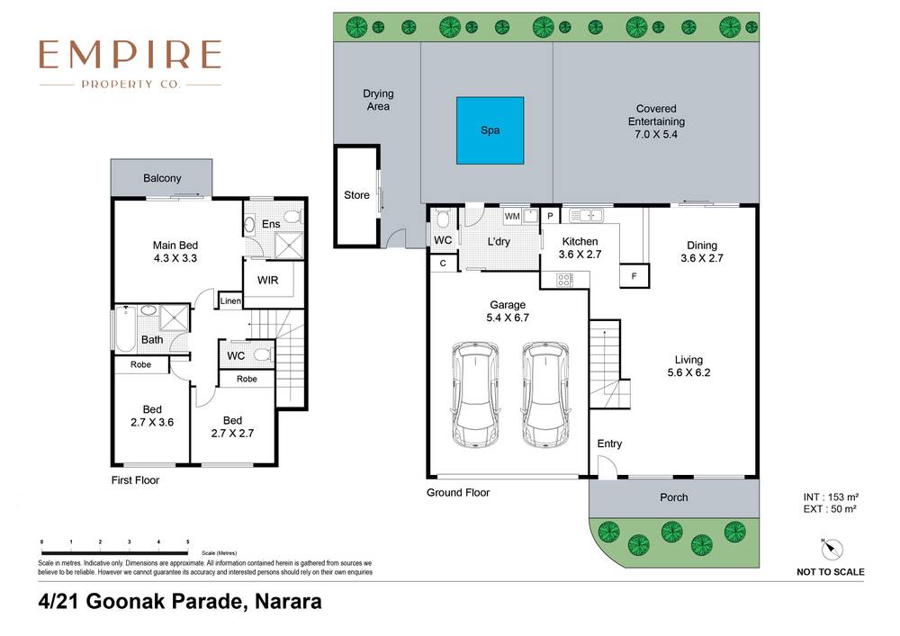 4/21 Goonak Parade, Narara, NSW 2250