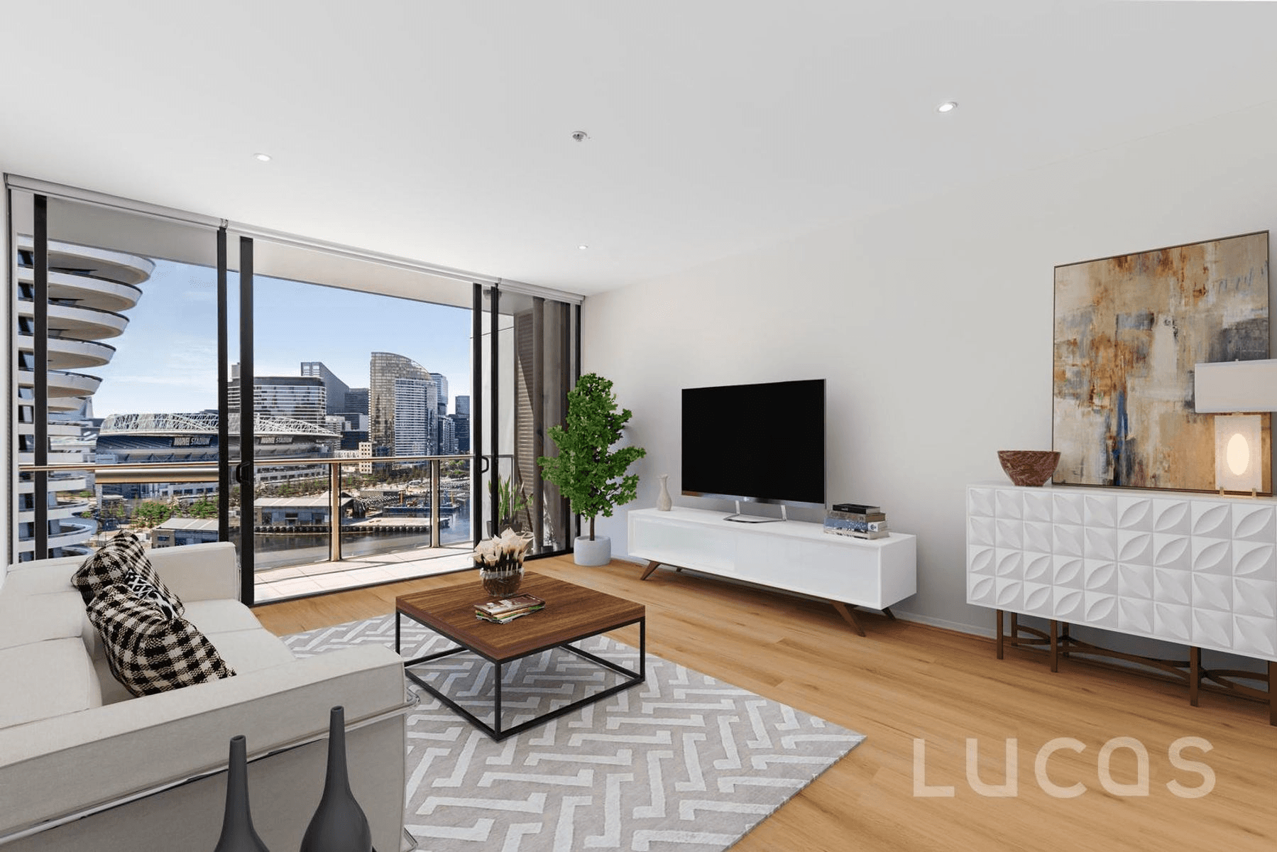 1207/20 Rakaia Way, Docklands, VIC 3008