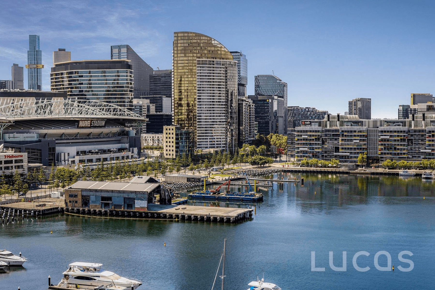 1207/20 Rakaia Way, Docklands, VIC 3008