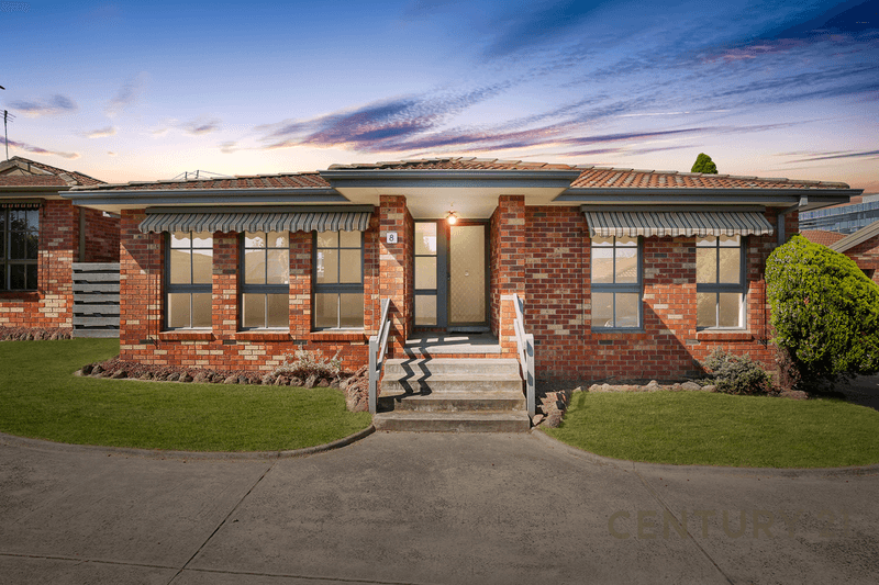 8/7-11 Hutton Street, Dandenong, VIC 3175