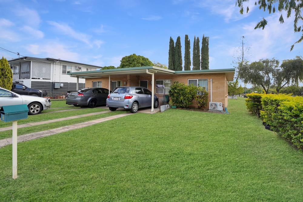 439 Dean Street, Frenchville, QLD 4701