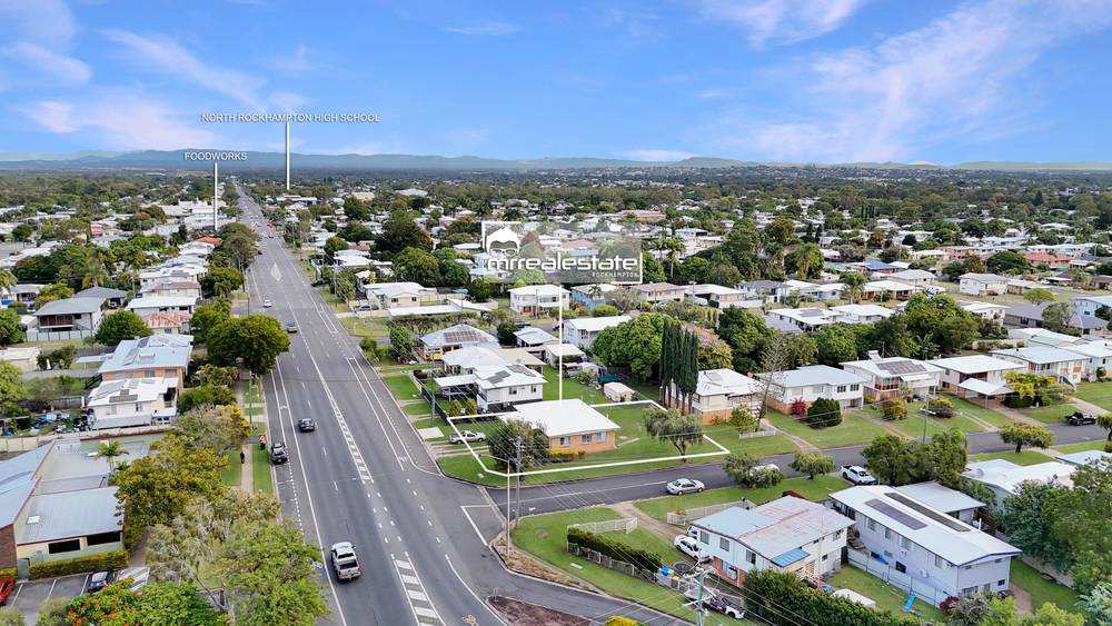 439 Dean Street, Frenchville, QLD 4701