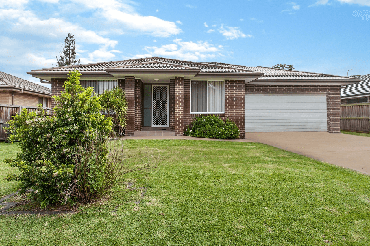 21 Stonebridge Dr, CESSNOCK, NSW 2325