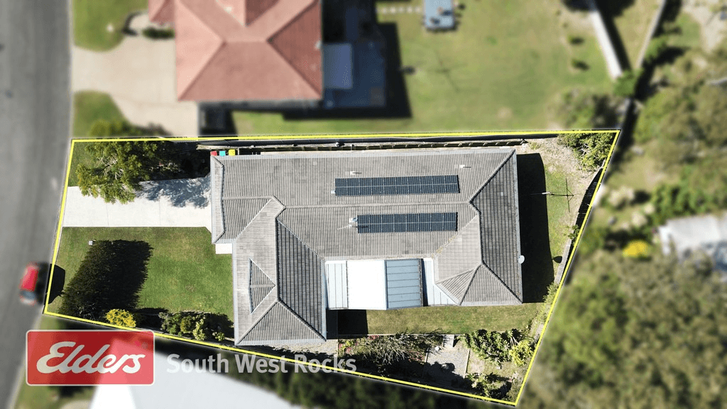 26 RAFFERTY Crescent, SOUTH WEST ROCKS, NSW 2431