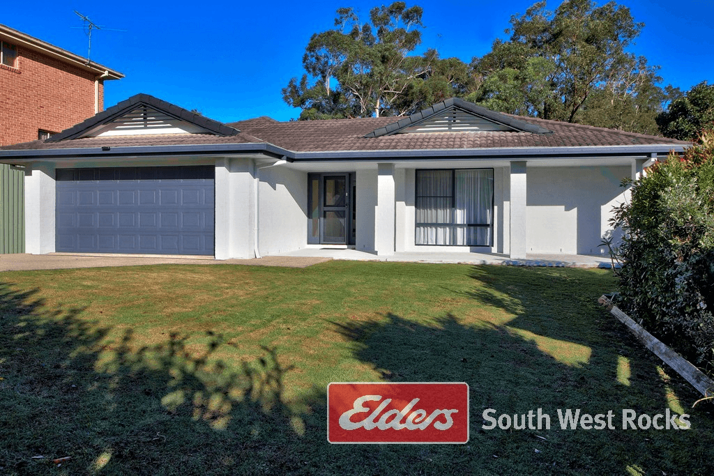 26 RAFFERTY Crescent, SOUTH WEST ROCKS, NSW 2431