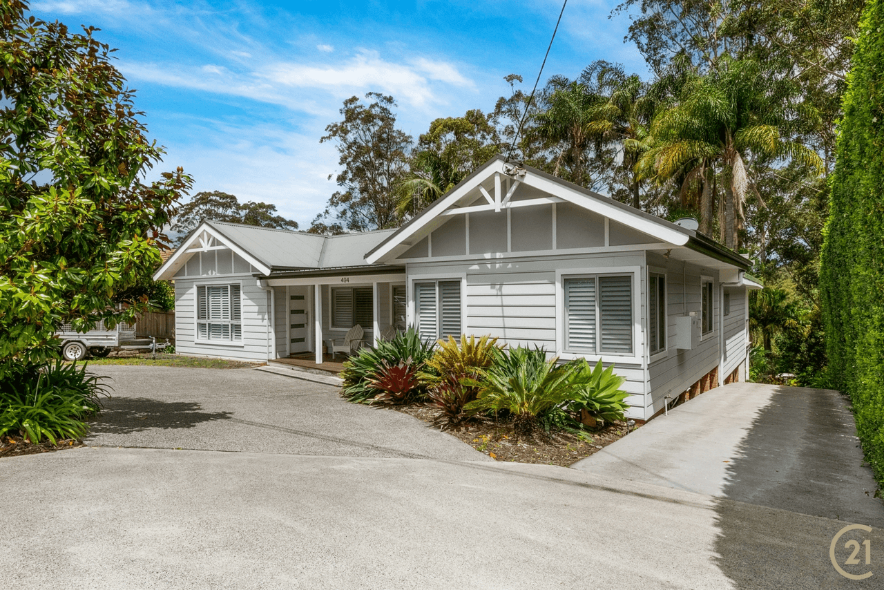 494 The Entrance Road, Erina Heights, NSW 2260