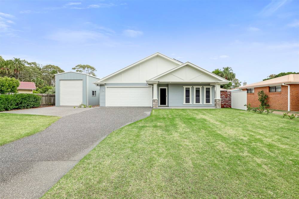 61 Orchid Drive, MOORE PARK BEACH, QLD 4670