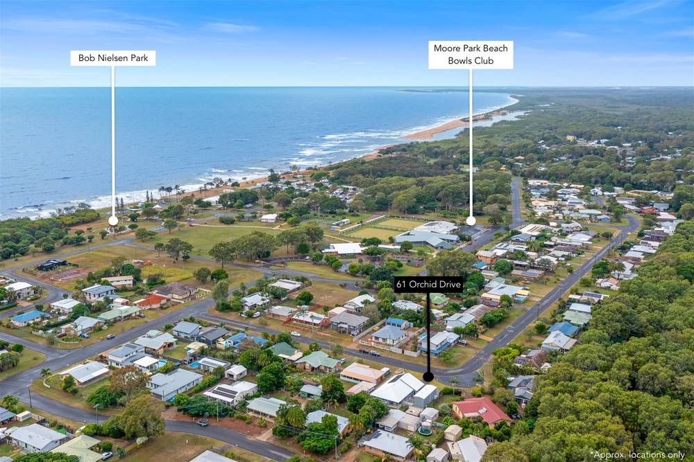 61 Orchid Drive, MOORE PARK BEACH, QLD 4670