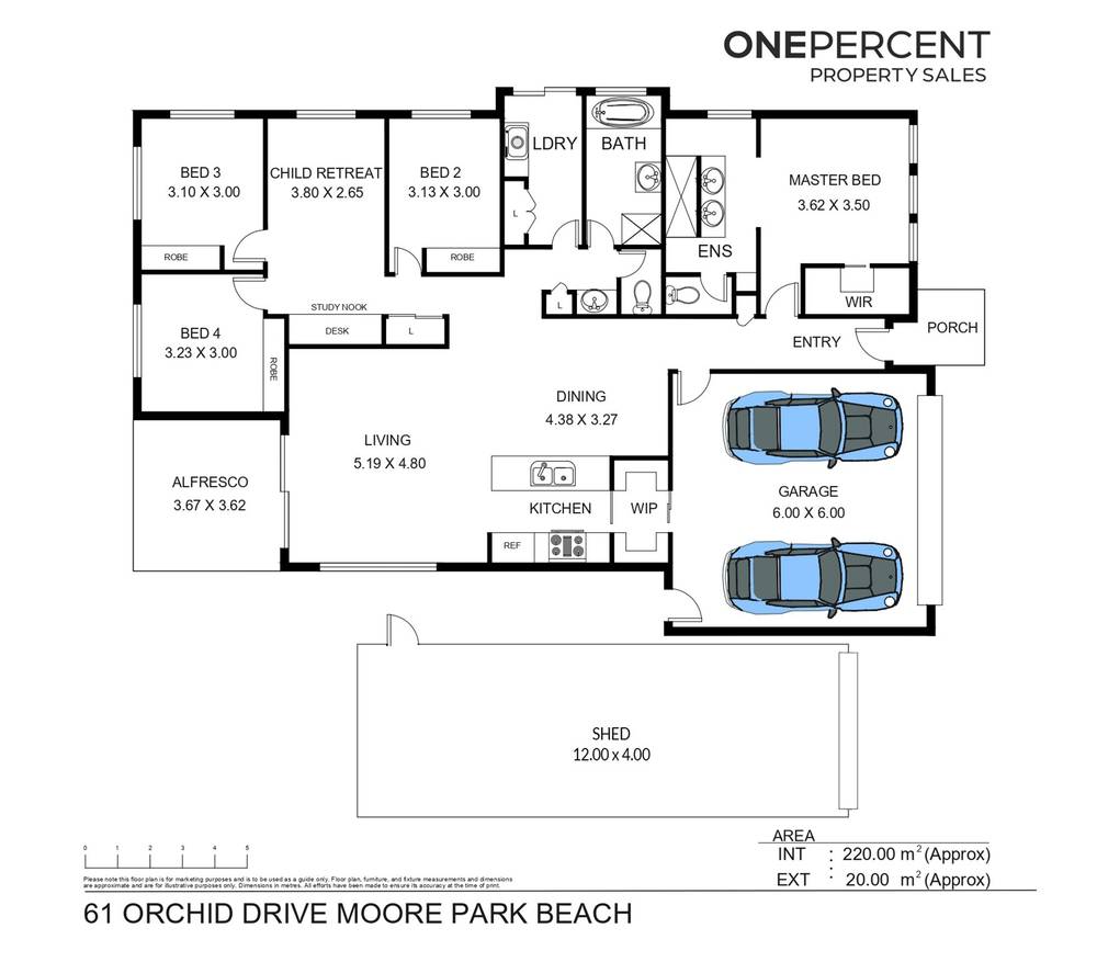 61 Orchid Drive, MOORE PARK BEACH, QLD 4670