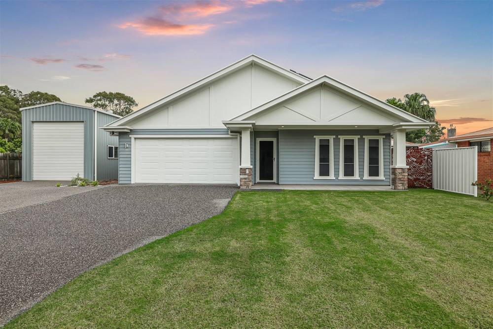 61 Orchid Drive, MOORE PARK BEACH, QLD 4670