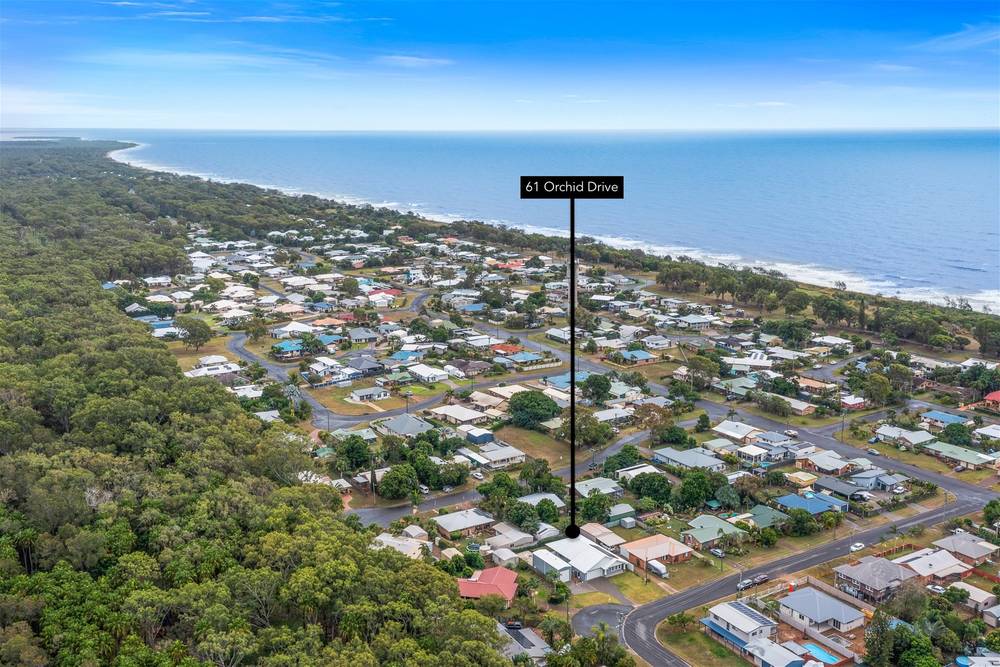 61 Orchid Drive, MOORE PARK BEACH, QLD 4670