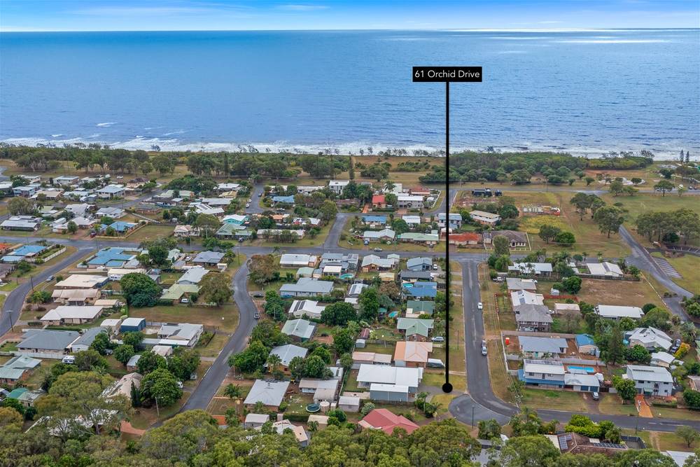 61 Orchid Drive, MOORE PARK BEACH, QLD 4670