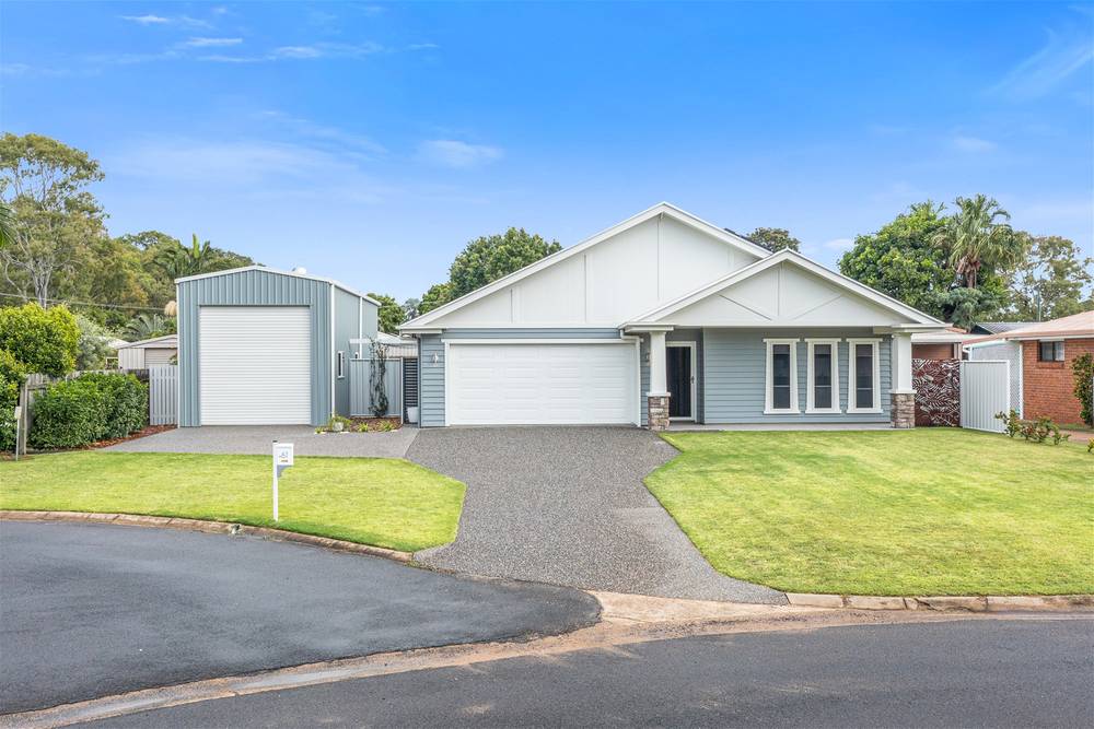61 Orchid Drive, MOORE PARK BEACH, QLD 4670