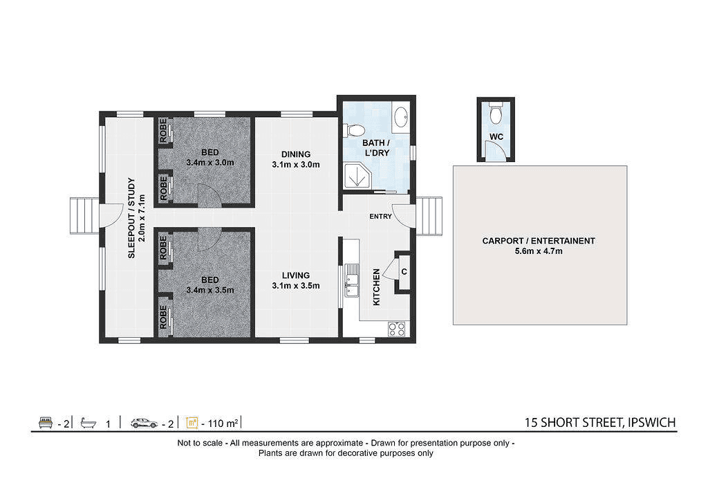 15 Short Street, Ipswich, QLD 4305