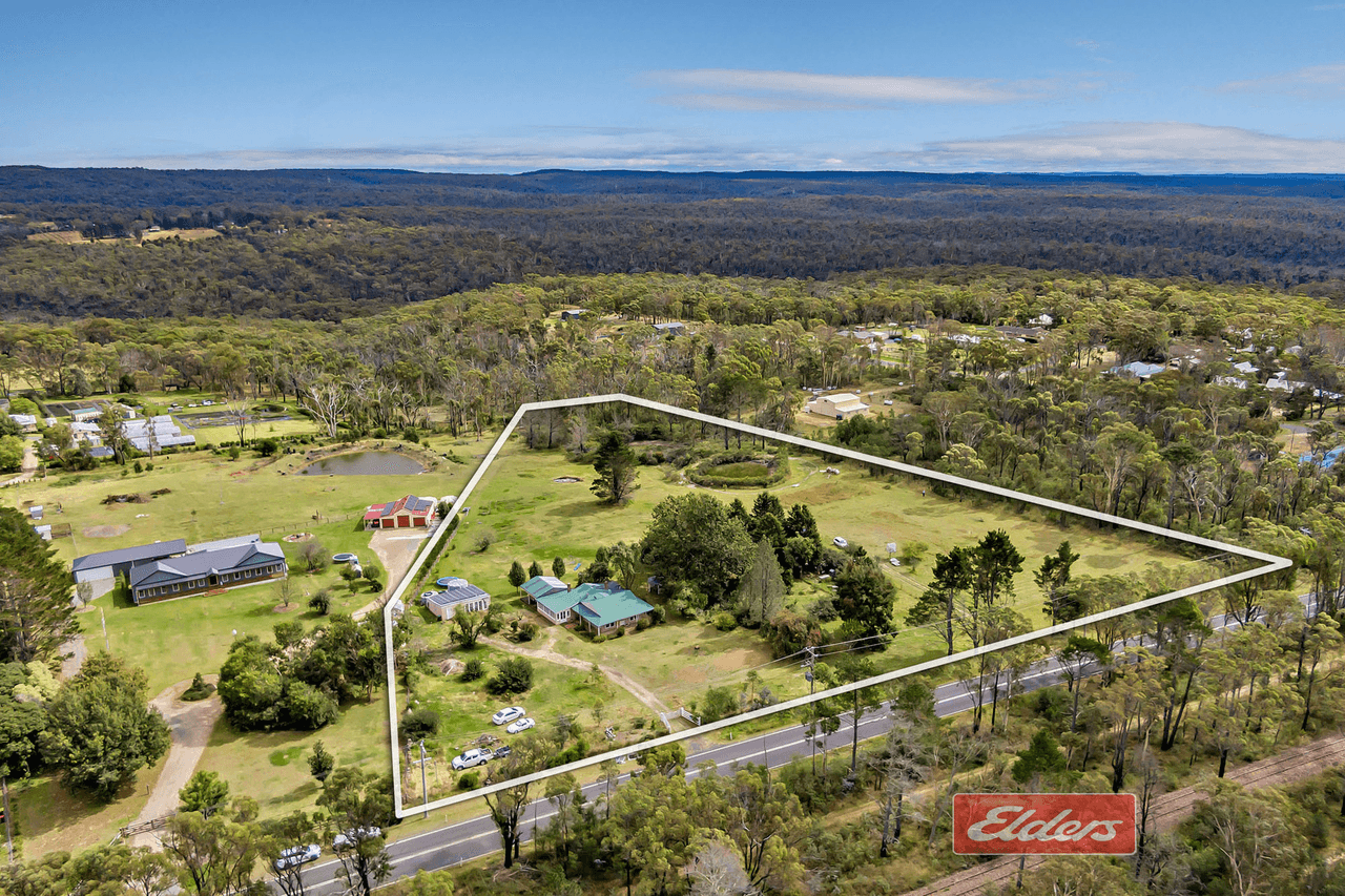 560 Wilson Drive, Balmoral, NSW 2571