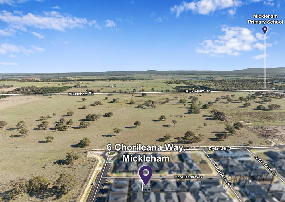 6 Chorilaena Way, MICKLEHAM, VIC 3064