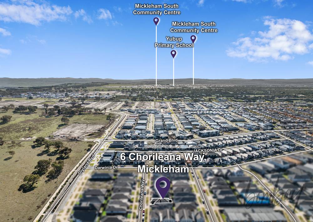 6 Chorilaena Way, MICKLEHAM, VIC 3064