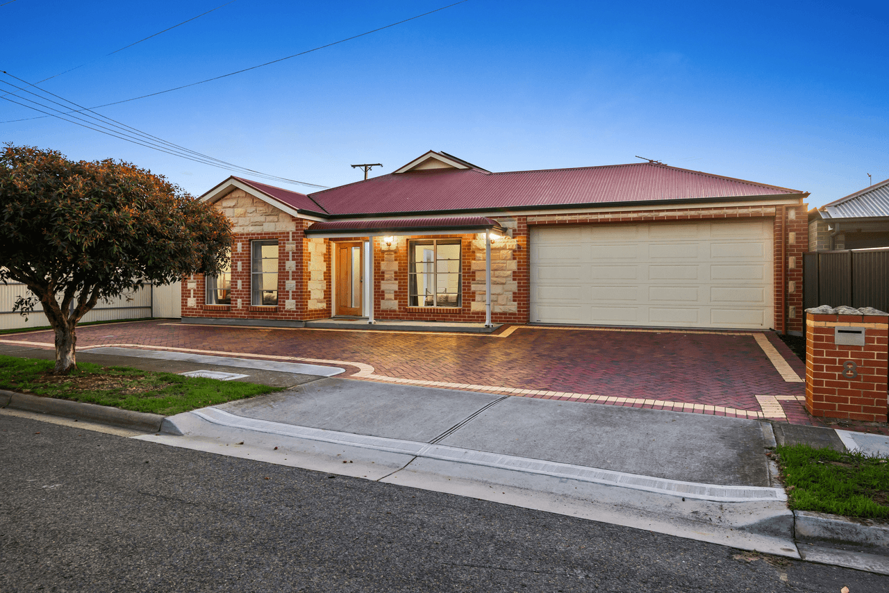 8 Alexander Street, ROYAL PARK, SA 5014