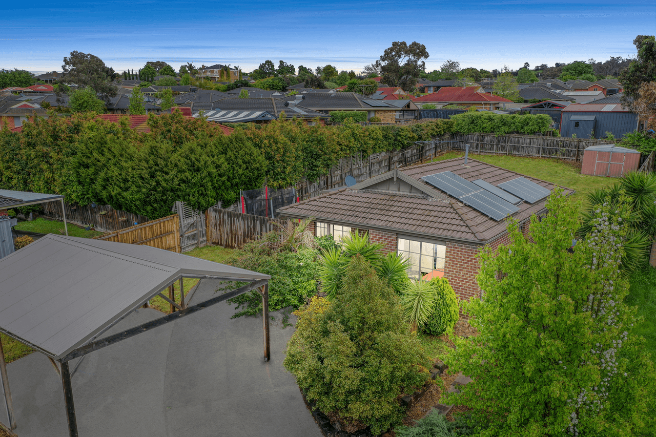 12 Redcherry Court, PAKENHAM, VIC 3810