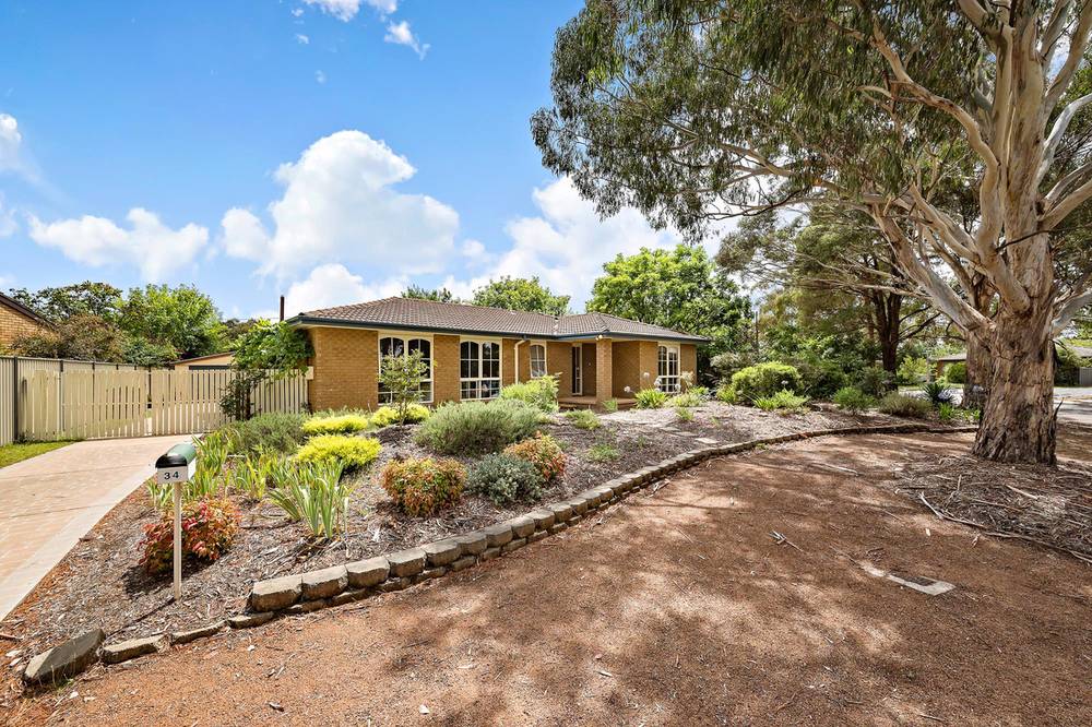 34 Shannon Circuit, KALEEN, ACT 2617
