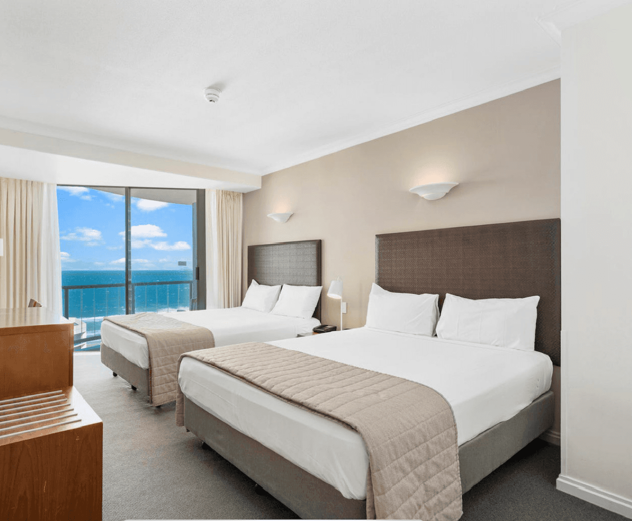 1709 & 1710/25 Laycock Street, SURFERS PARADISE, QLD 4217