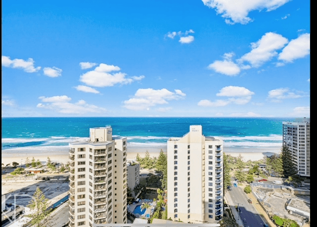 1709 & 1710/25 Laycock Street, SURFERS PARADISE, QLD 4217